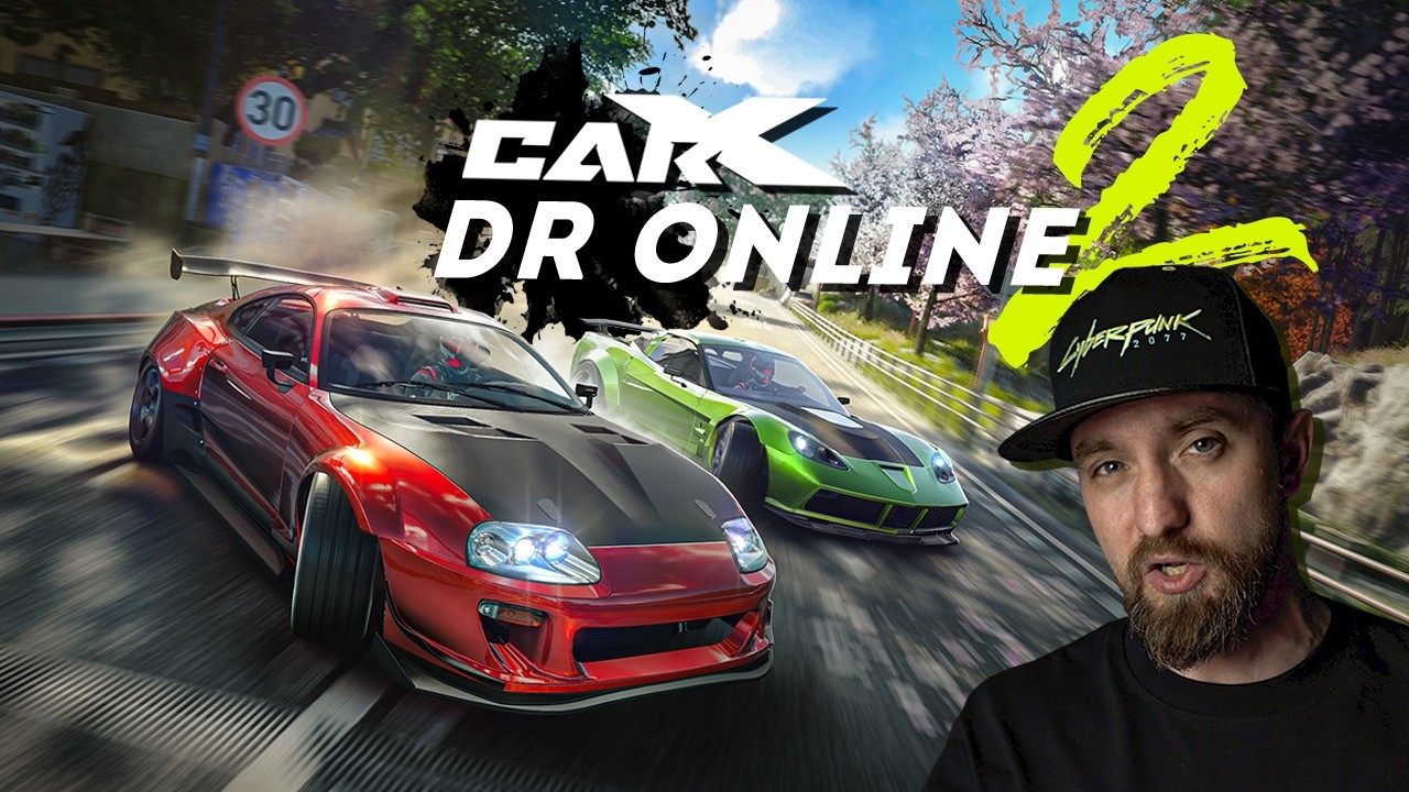 Попробовал CarX Drift Racing Online 2 в раннем доступе