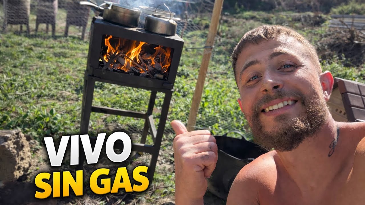 Así mejoró mi vida en el terreno en un solo día