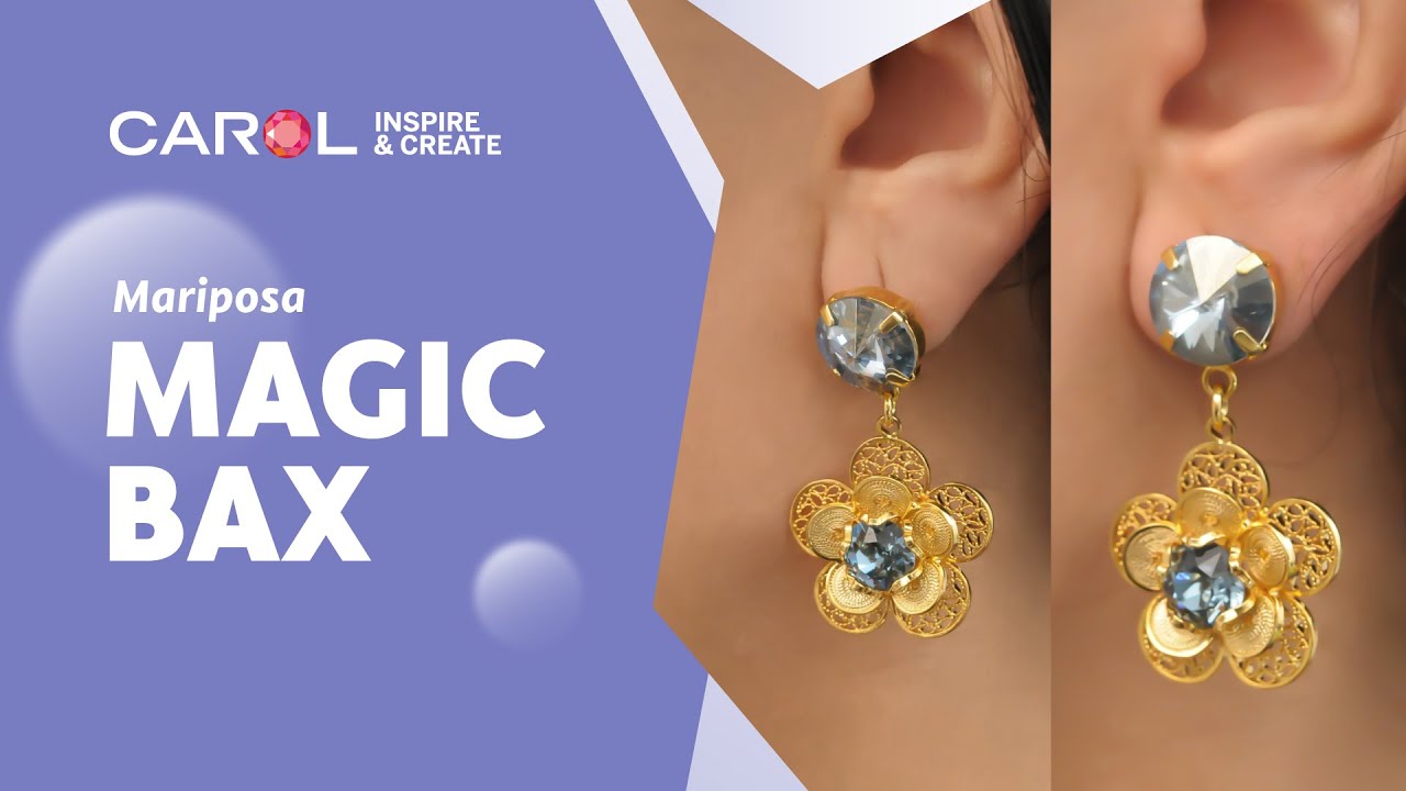 Magicbax topos especiales para aretes