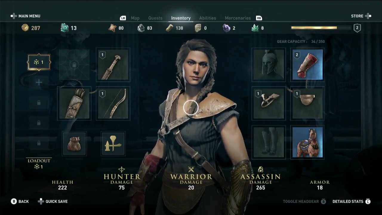 Assassin's Creed Odyssey Playthrough Part 2