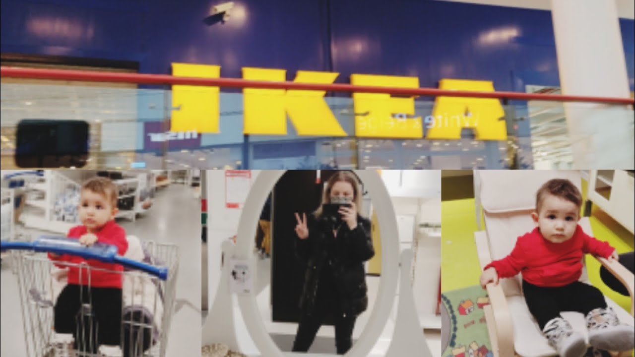 IKEA turu | neler aldık | iki çocukla alışveriş