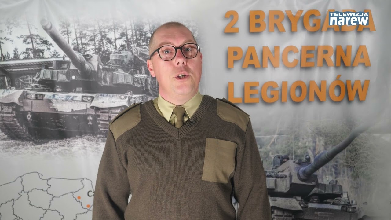 płk Adam Krysiak - Życzenia Wielkanocne 2025