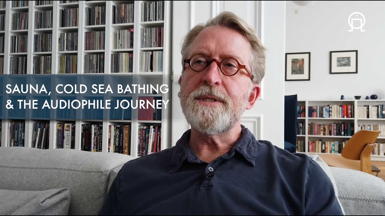 Sauna, cold sea bathing and the audiophile journey! - From My Listening Position