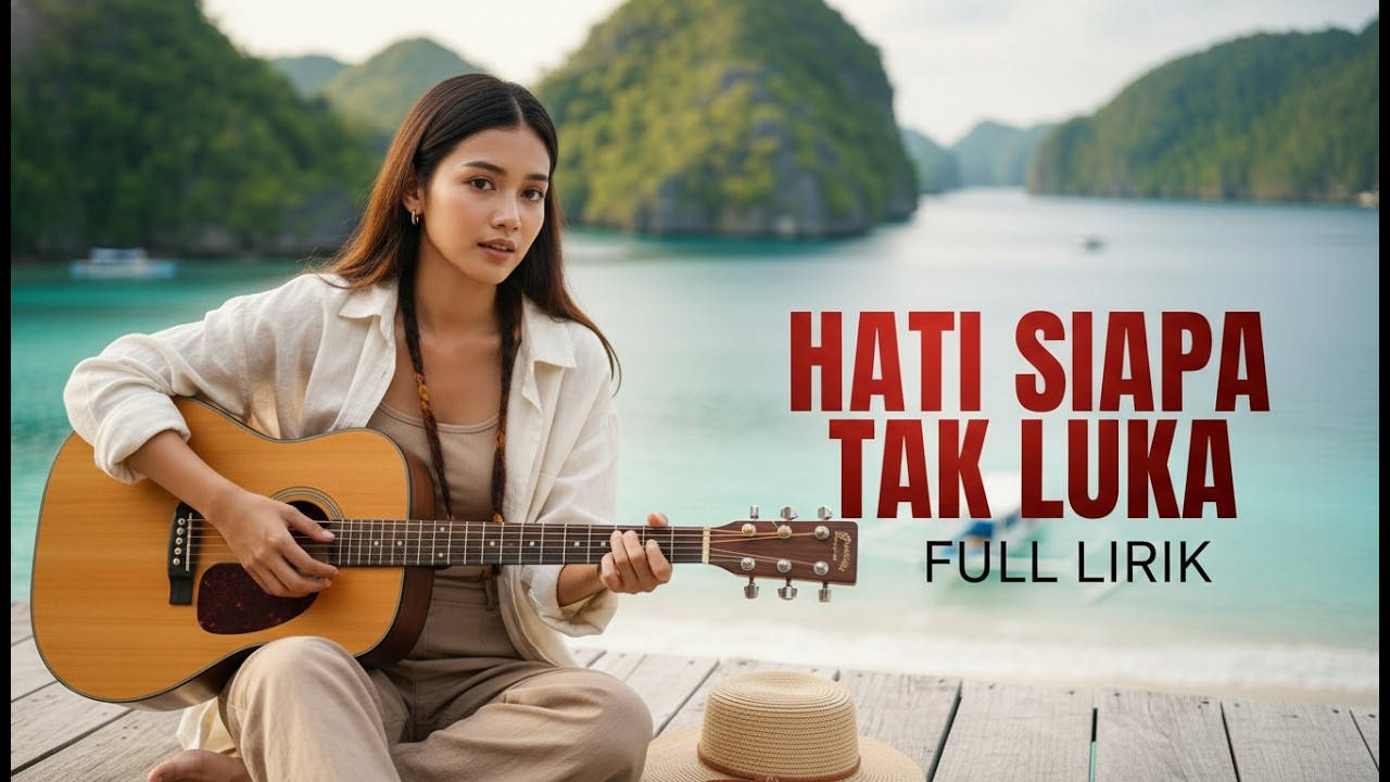 Hati Siapa Tak Luka – Cover Reggae Indonesia | FULL LIRIK