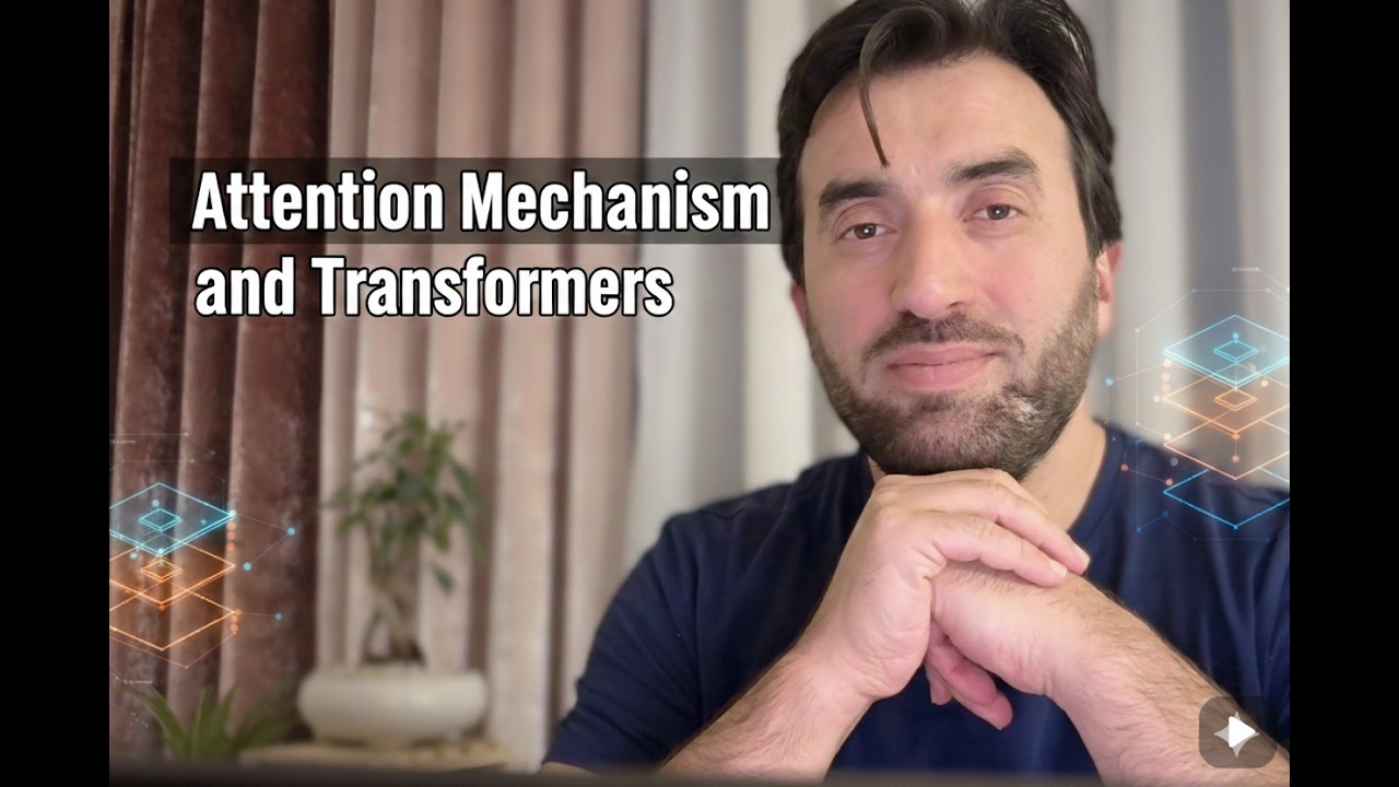 NLP Course, Natural Language Processing: Introduction, Attention Architecture and Transformers