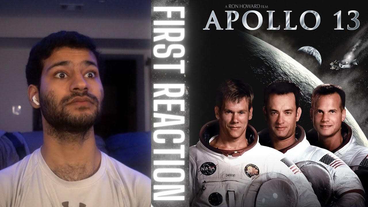 Watching Apollo 13 (1995) FOR THE FIRST TIME!! || Movie Reaction!!