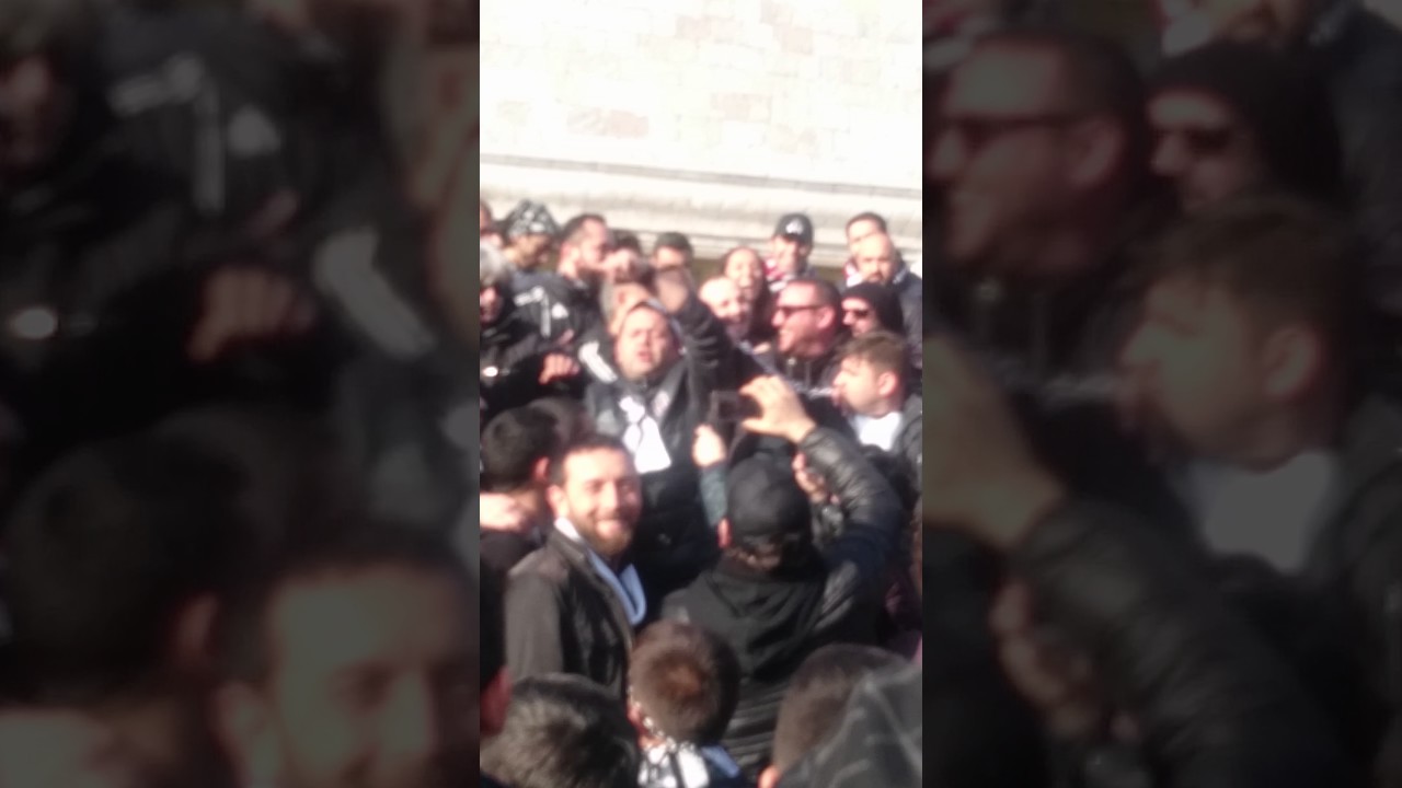 Kadıköy Deplasman çArşı - Maç Öncesi 2016