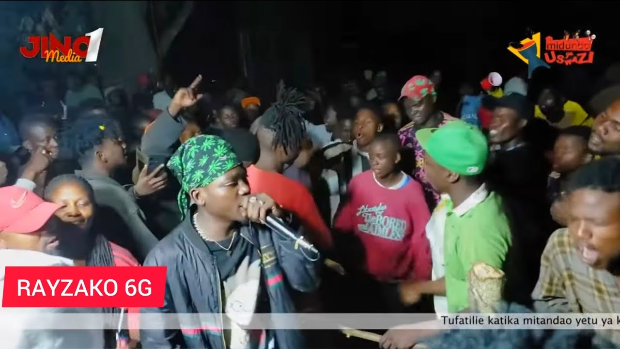 RAYZAKO 6G LIVE SHOW TOP CORNER MIKONGENI KUSHEREHEKEA USHINDI MPIRA WA MIGUU, MIDUNDO YA USWAZI