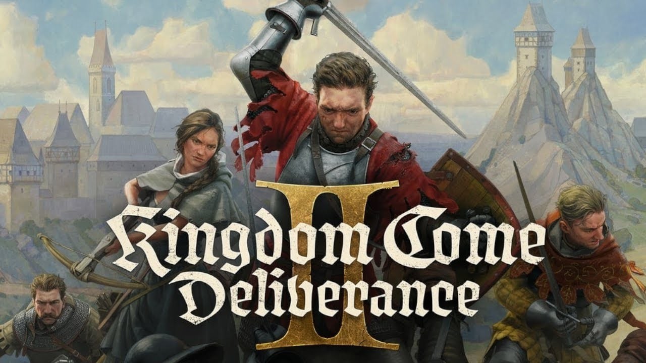 Прохожу Kingdom Come Deliverance 2 | 2026 | #1