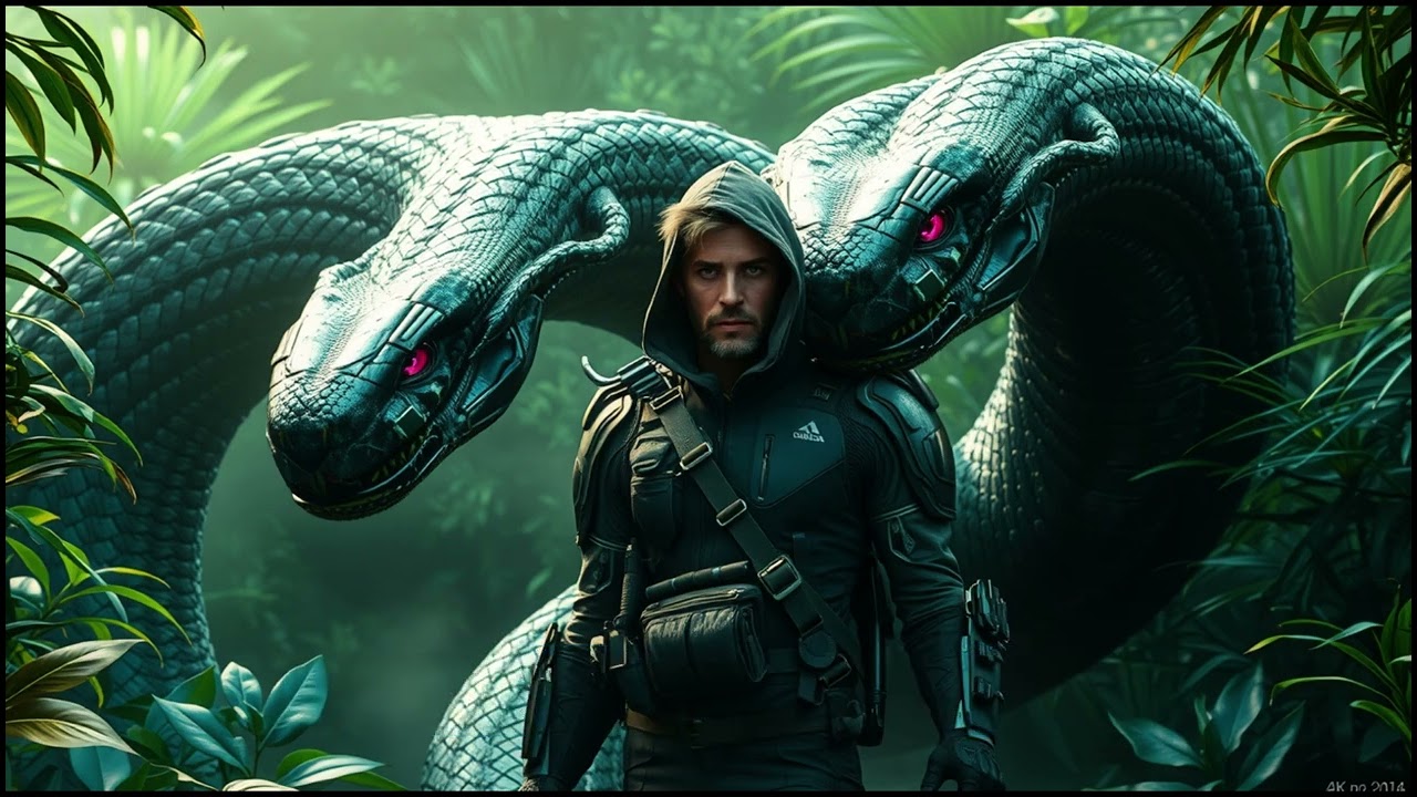 The Deadliest Jungle Predator Should Have Ended Him—But It Claimed Him Instead  HFY Sci-Fi Story