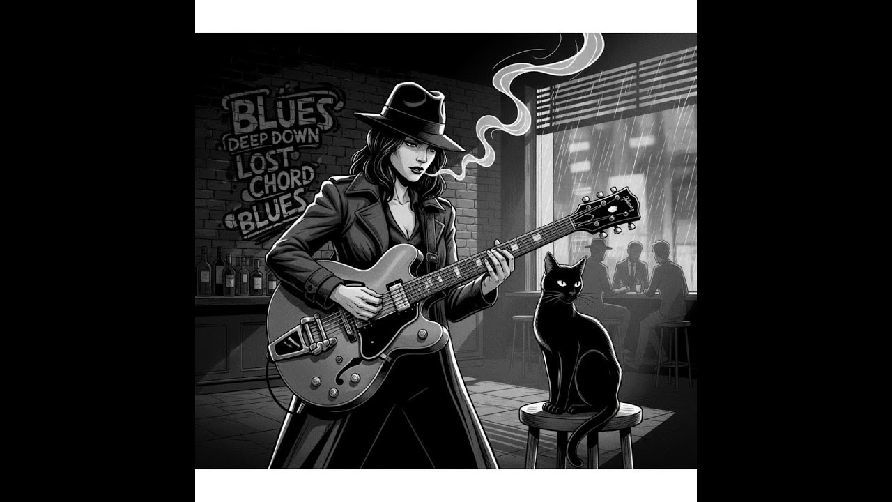 Drhtaj, Poezija & Blues