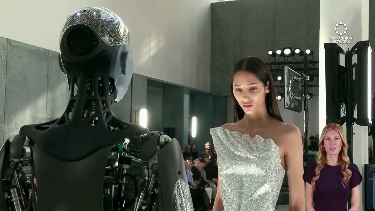 Speedy Robots, Heart-Saving Bras, Solar Fabrics, and Bionic Fashion: Tech's Leap into Tomorrow