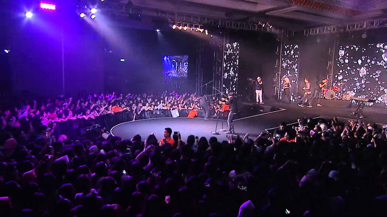 Macy Kate @ YouTube FanFest Indonesia 2015