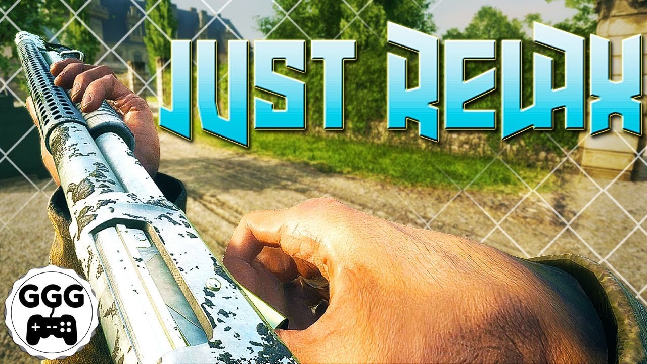 Why Everyone Can Relax Their Shotgun Hatred - Battlefield 1