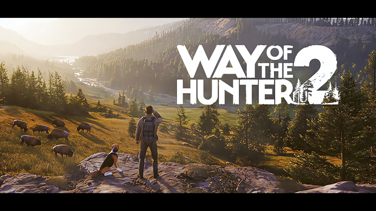 Way of the Hunter 2 (Demo) - Teil 1: Das Tutorial