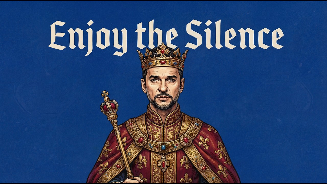 Depeche Mode - Enjoy the Silence (Bardcore Medieval Cover)