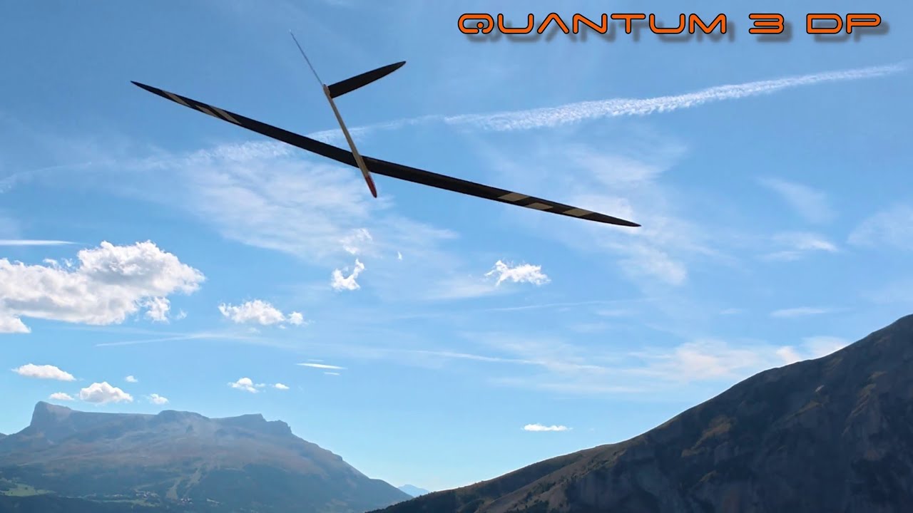 Few laps with the Quantum 3DP