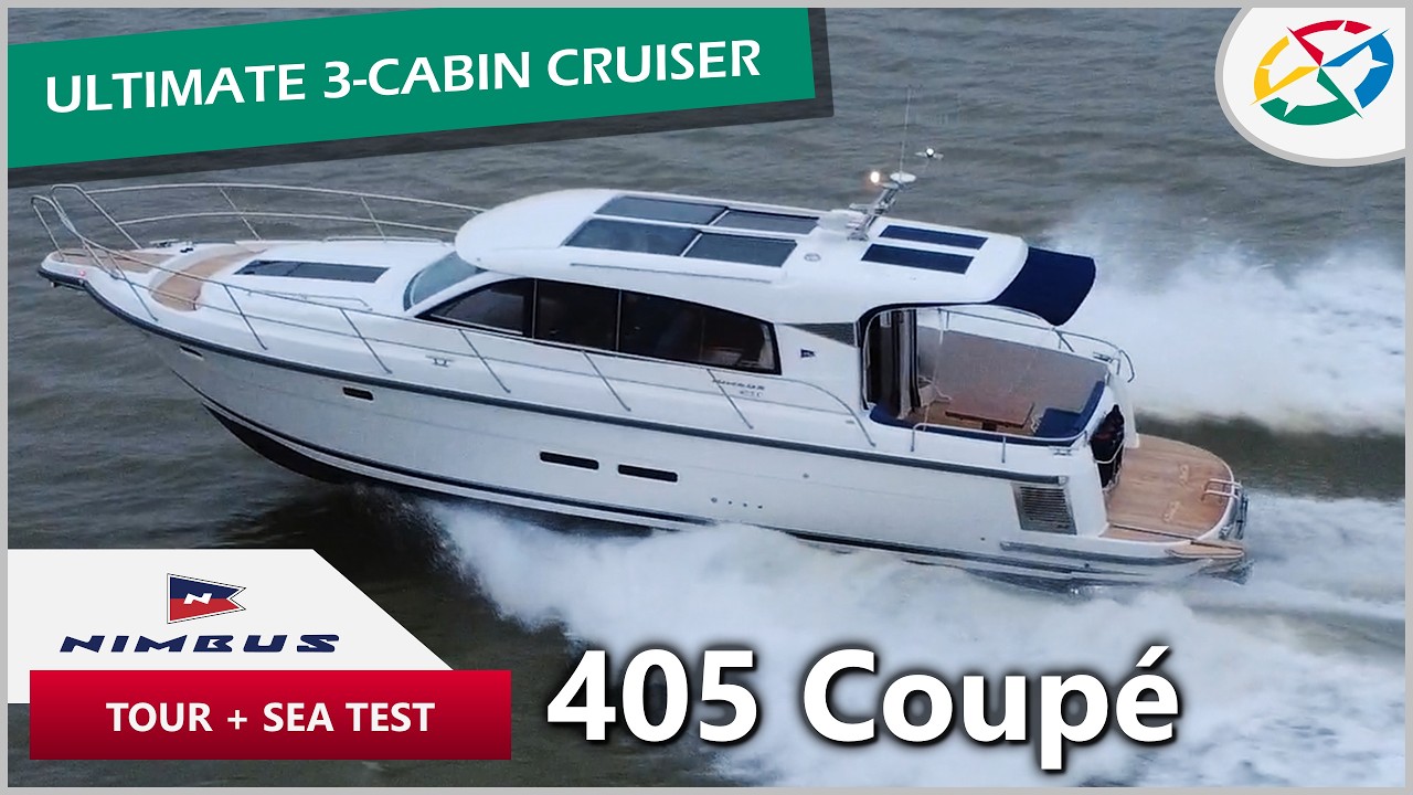 Inside the Stunning Nimbus 405 Coupe | UK Walkthrough