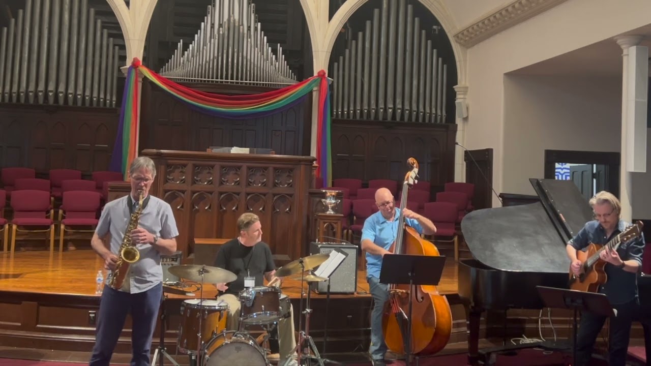 Tom Walsh Concert   Louisville Jazz Workshop 2024