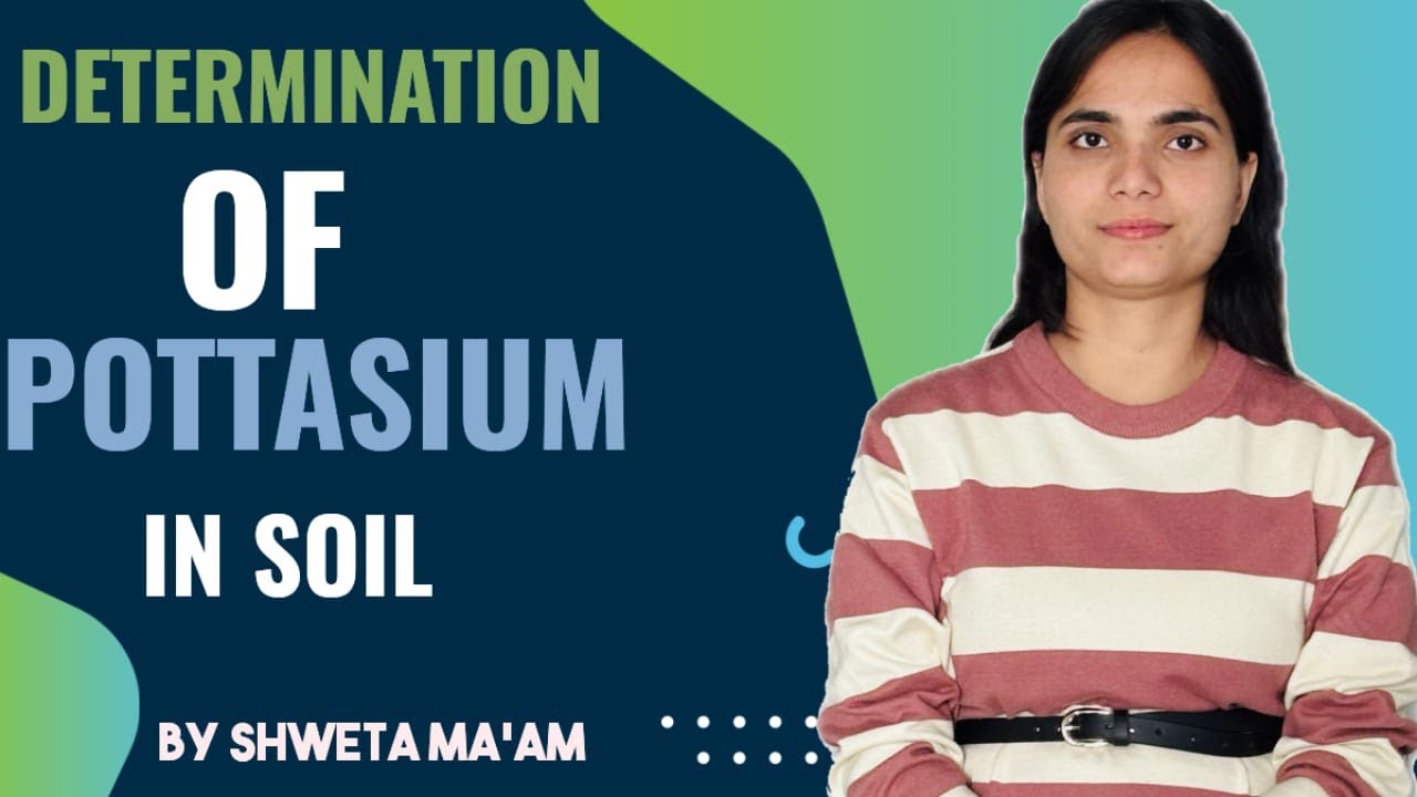 How to Estimate Potassium (K) in Soil | Step-by-Step Practical | Agrivision by Shweta