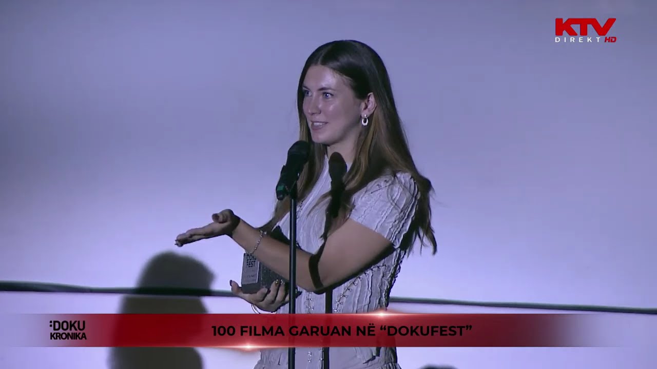 Ceremonia përmbyllëse e edicionit të 24-t të DokuFest