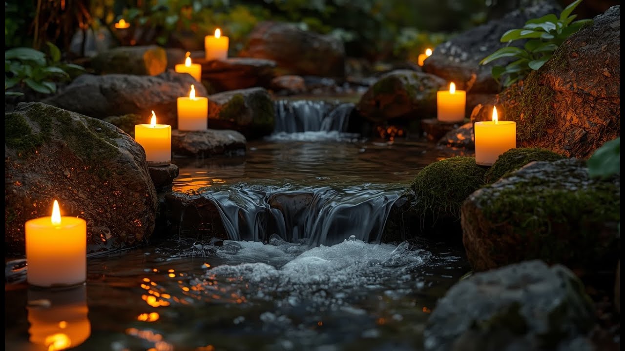 Relaxing Music for Meditation, Yoga, Relax ,Calm Etc.