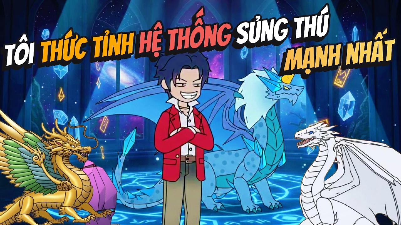 Tôi Thức Tỉnh Hệ Thống Sủng Thú Mạnh Nhất | AVGsub