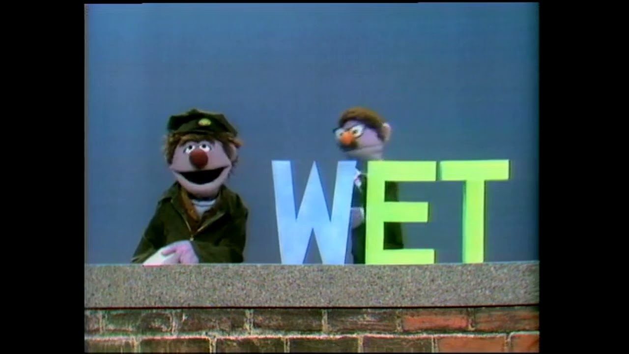 Sesame Street - Herbert Birdsfoot presents the ET Family (1973)
