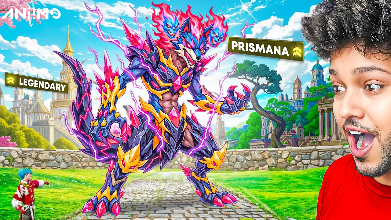 FINALLY I FOUND THE PRISMANA SCORCHOWL ANIMO | Aniimo Gameplay #18