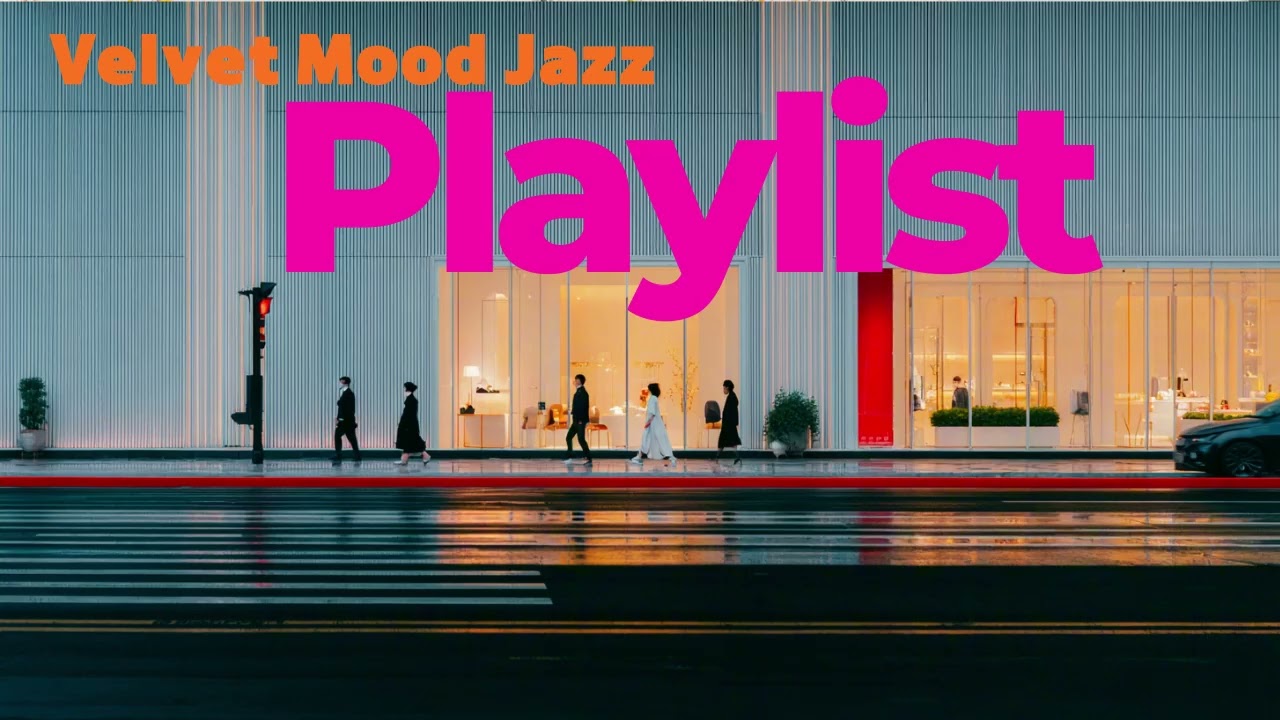 Smooth Swing Jazz /Relaxing Coffee Music