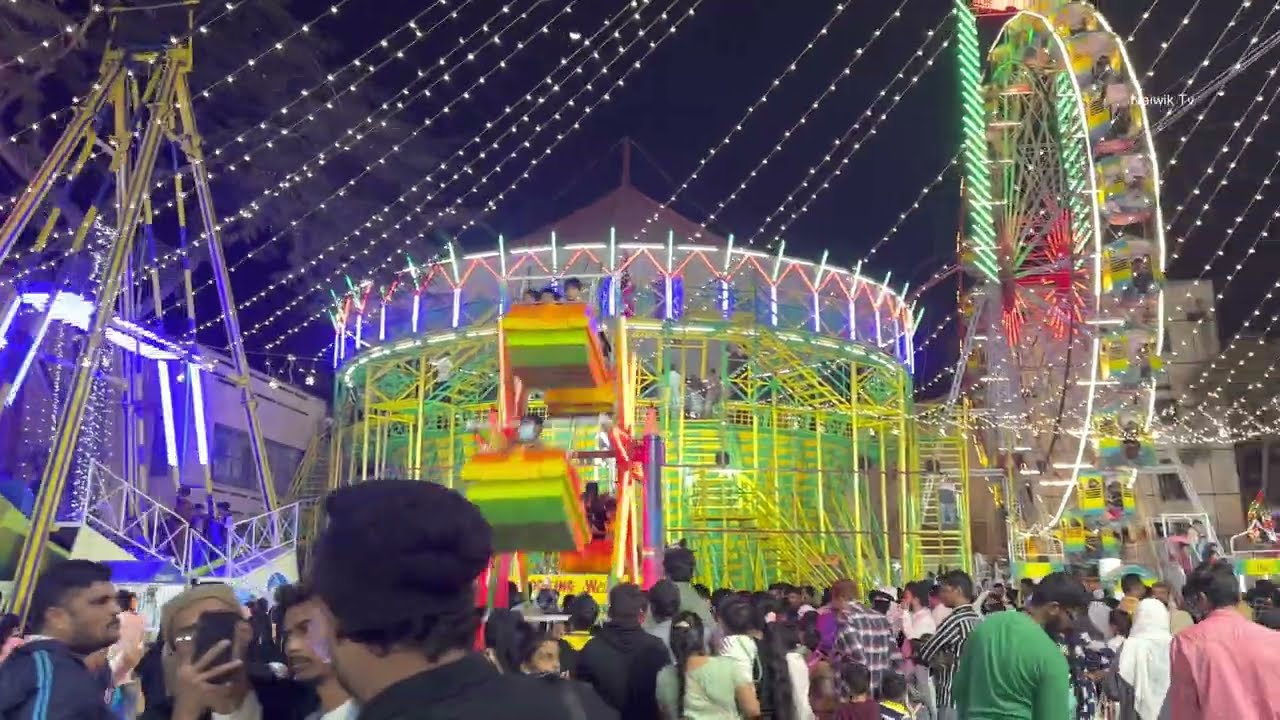 Numaish 2023 - Nampally Exhibition Grounds , Hyderabad