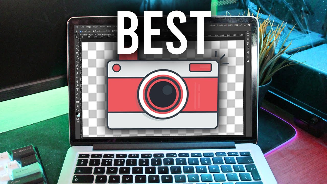 Best Photo Editing Software For PC Free (2022) | Best Software For Photo Editing