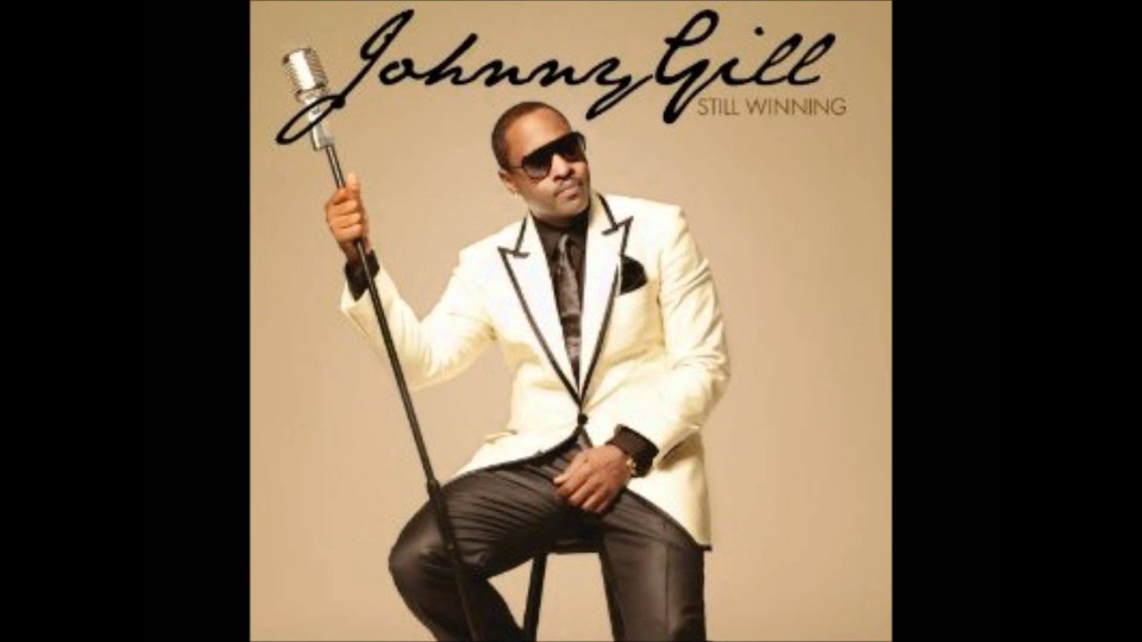 My Love Johnny Gill