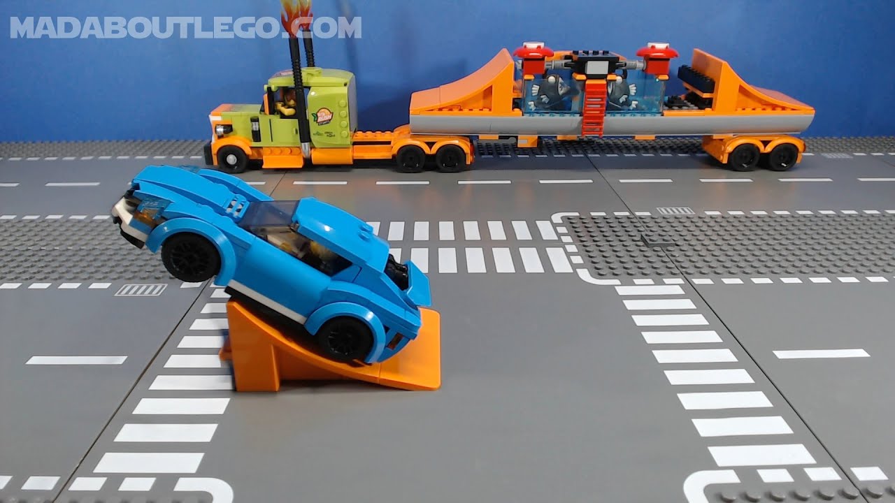 Lego City Sports Car 60285.