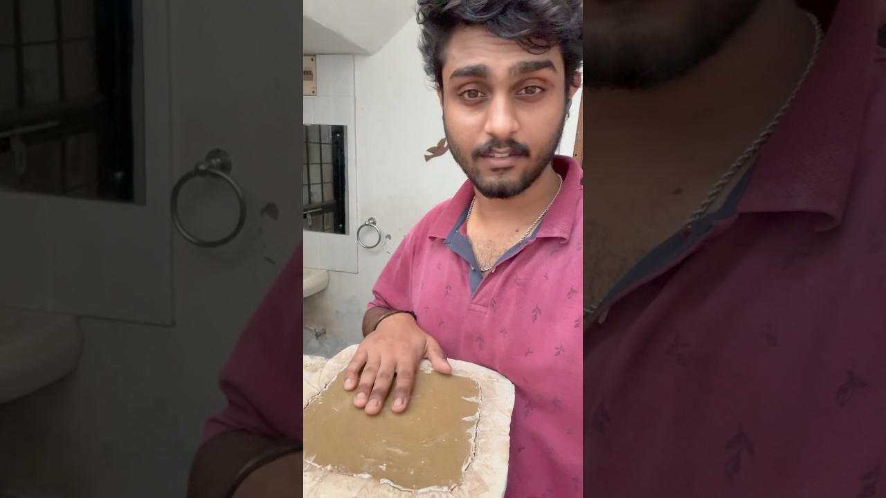 Process of casting 