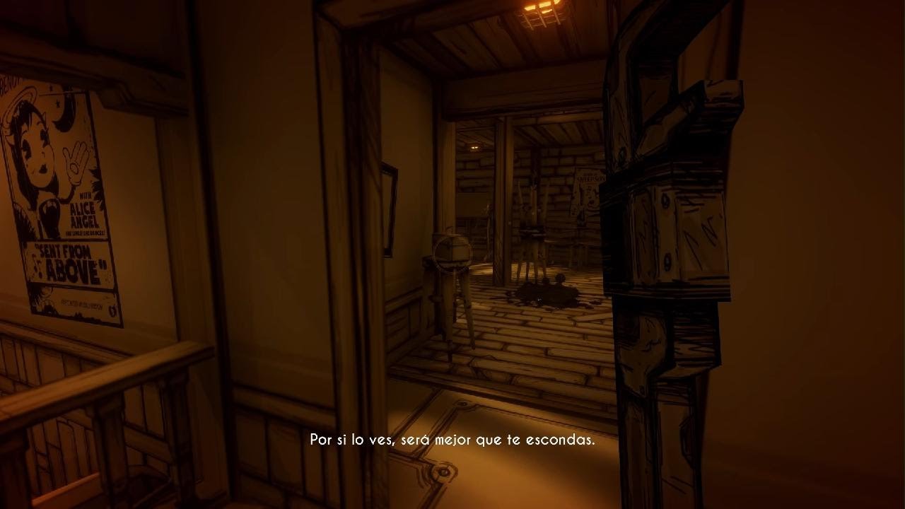 Bendy and the Ink Machine