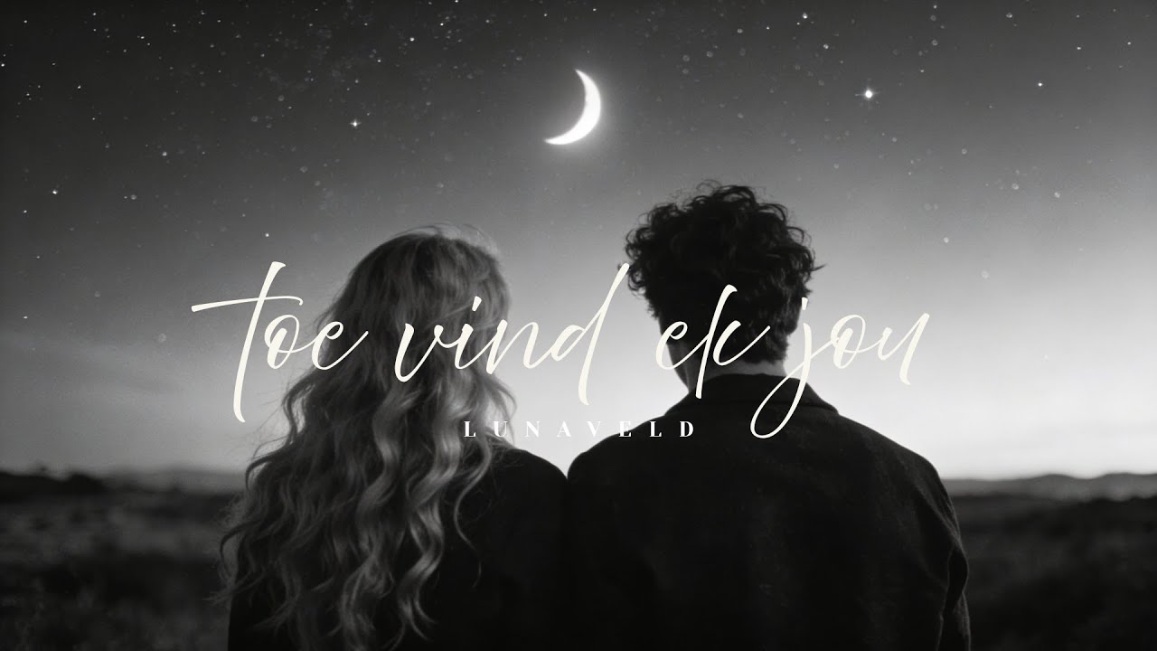 Toe Vind Ek Jou - LunaVeld