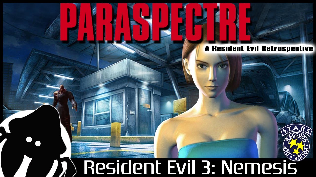 Resident Evil 3: Nemesis - A Resident Evil Retrospective