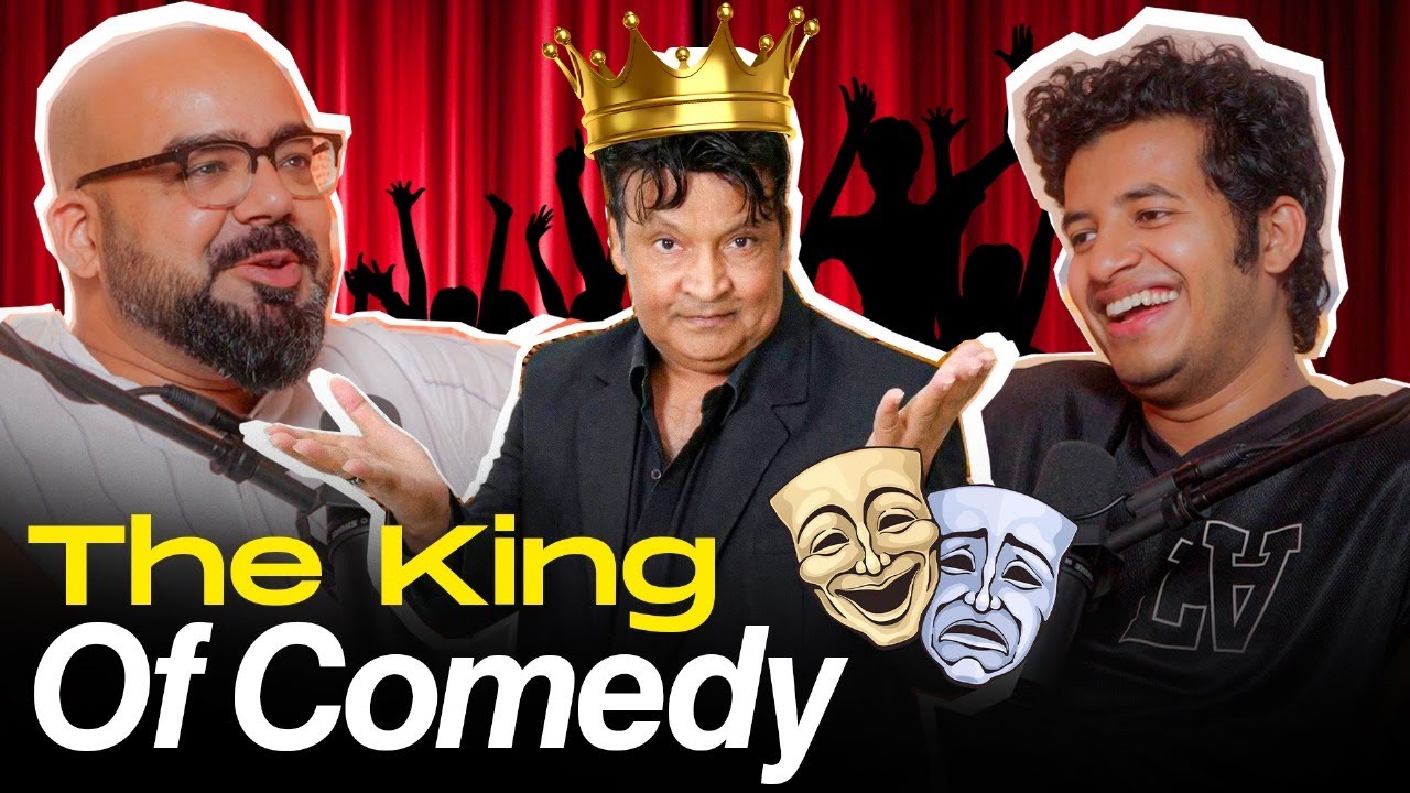 The King Of Comedy 