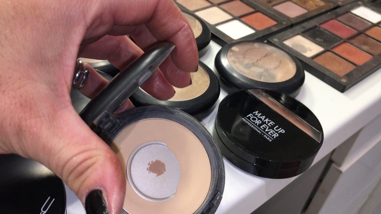 Makeup koji koristim