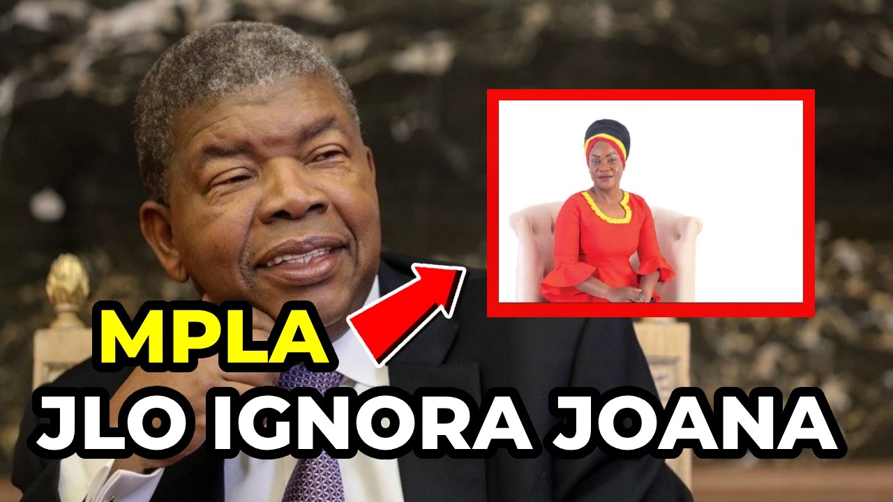Crise no MPLA: Por que a Líder da OMA Vai Cair!
