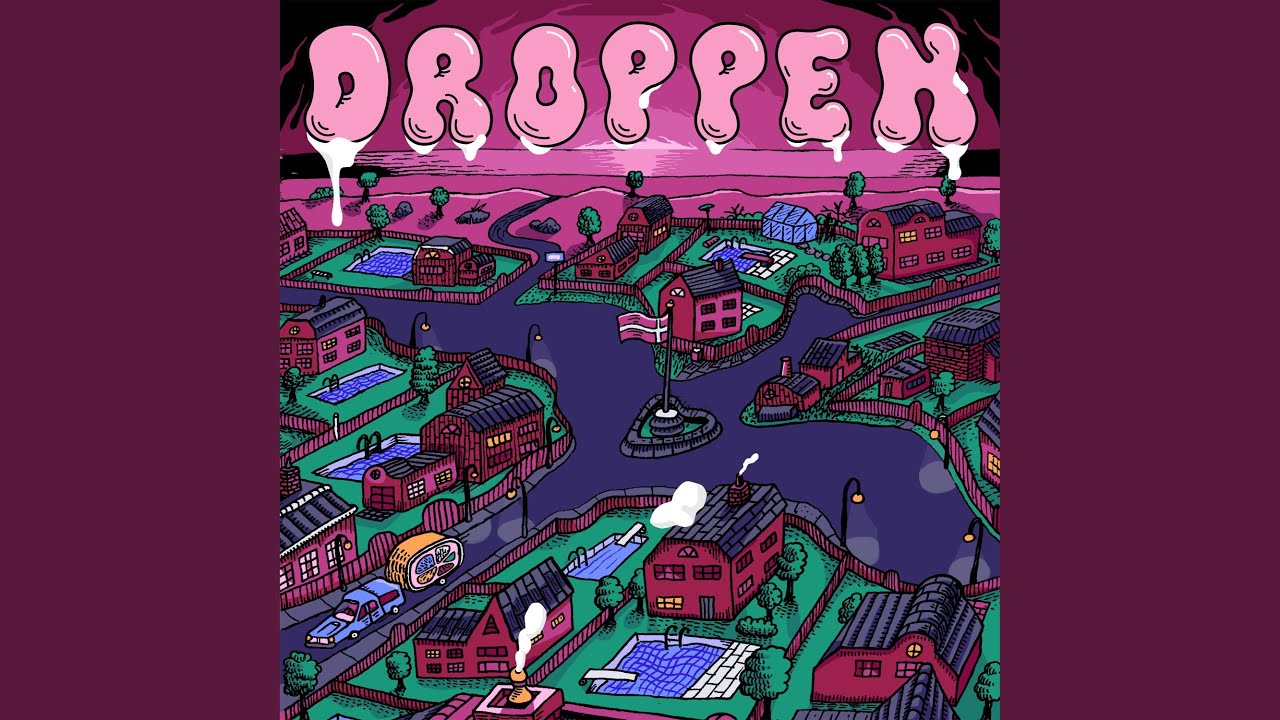 Droppen