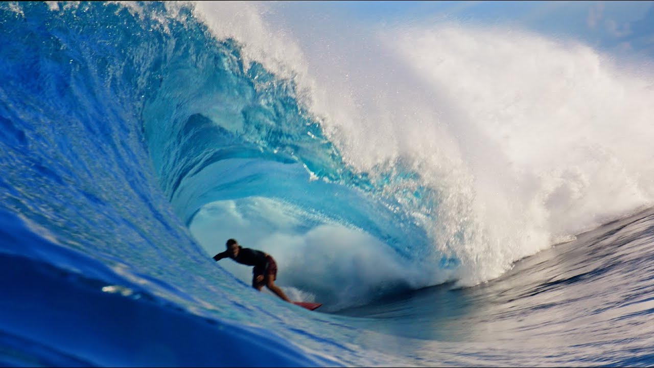 LONGEST WAVE OF MY LIFE = 3 BARRELS (MENTAWAI POV)