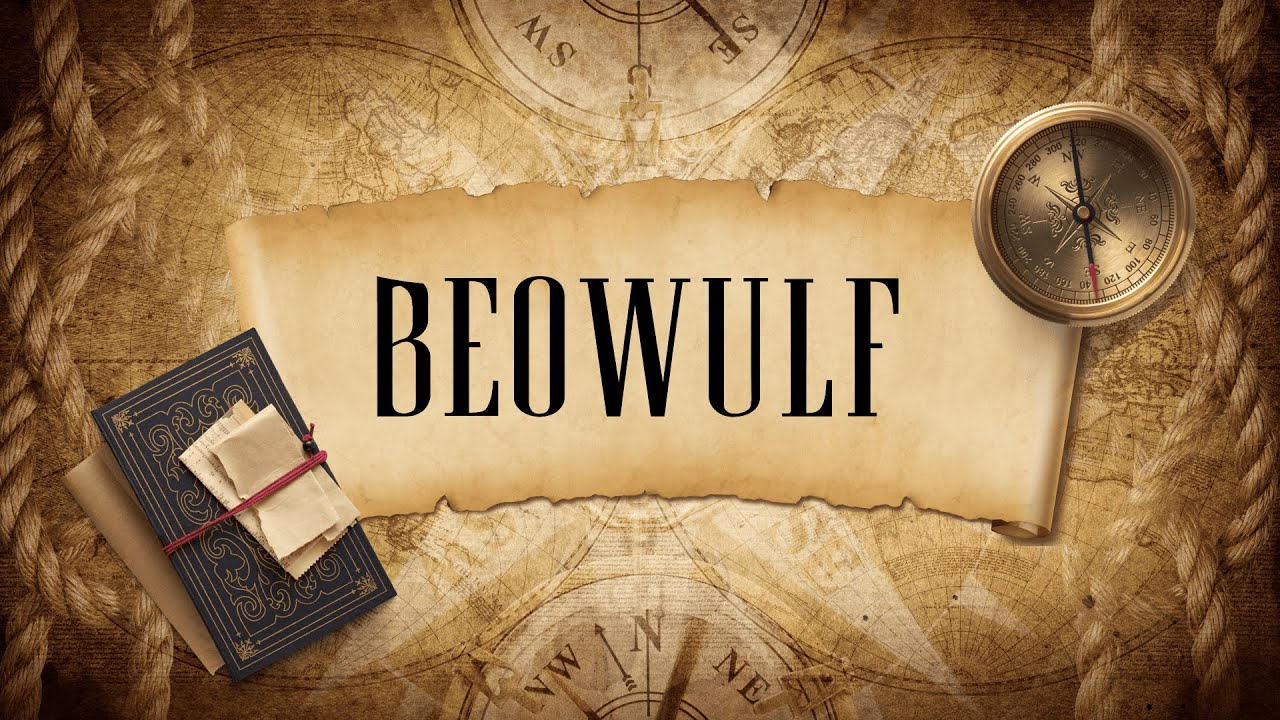 📜 Beowulf Explained in Hindi |  Summary, Characters & Themes | Old English Epic