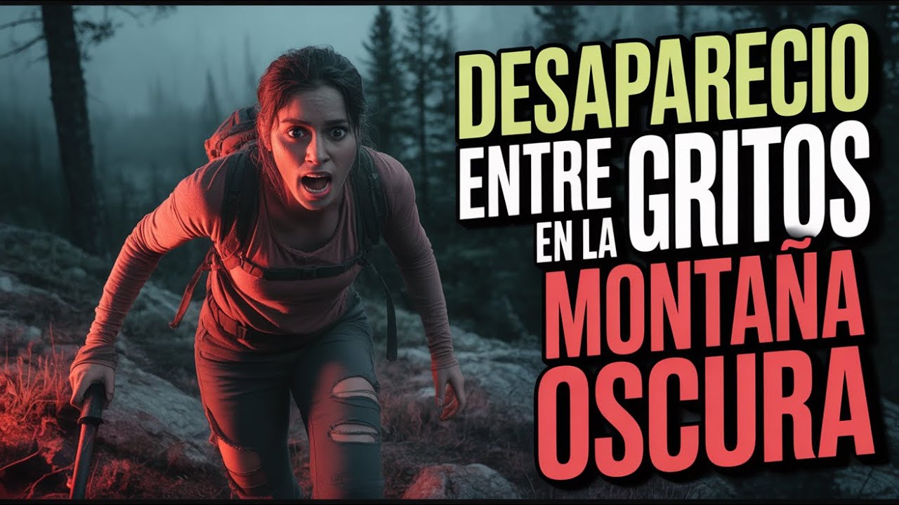 El Día que Vi a un Campesino Ser Arrastrado a una Cueva en las Montañas - Nunca Supe por Qué
