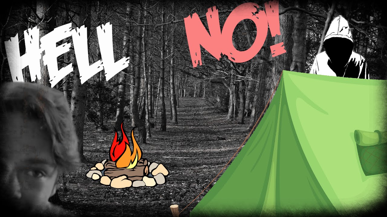 THE WORST CAMPING TRIP EVER...