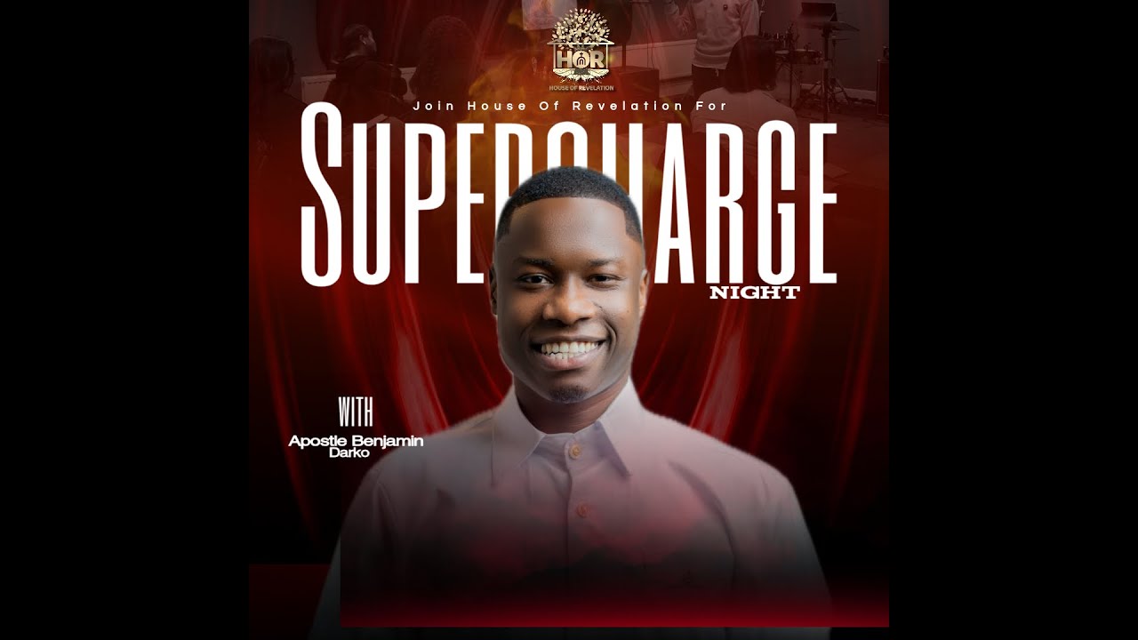 Friday Supercharge Night