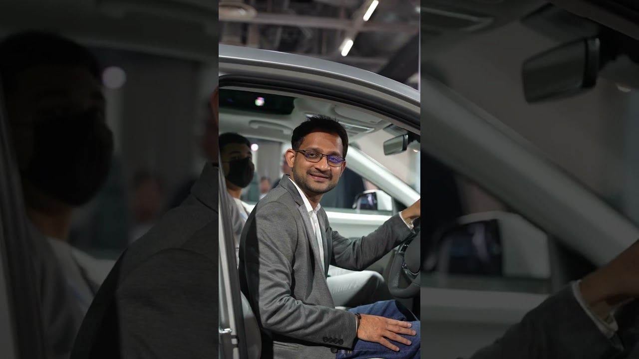 Hyundai | Auto expo 2023 | Sustainability Zone