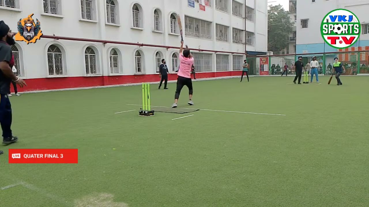 DAY 2 | QUATER FINAL 3 - 5th MALWA CRICKET LEAGUE 2025