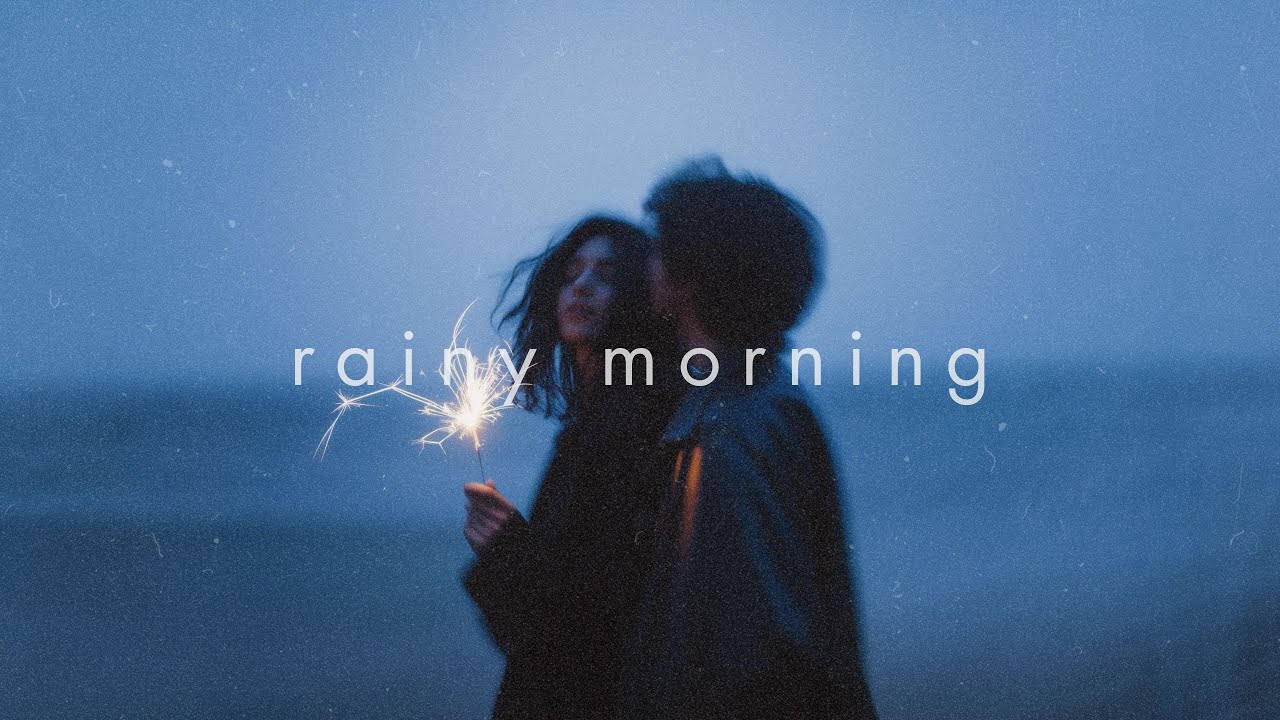 Dark ambient | arancina, I'm flying - rainy morning